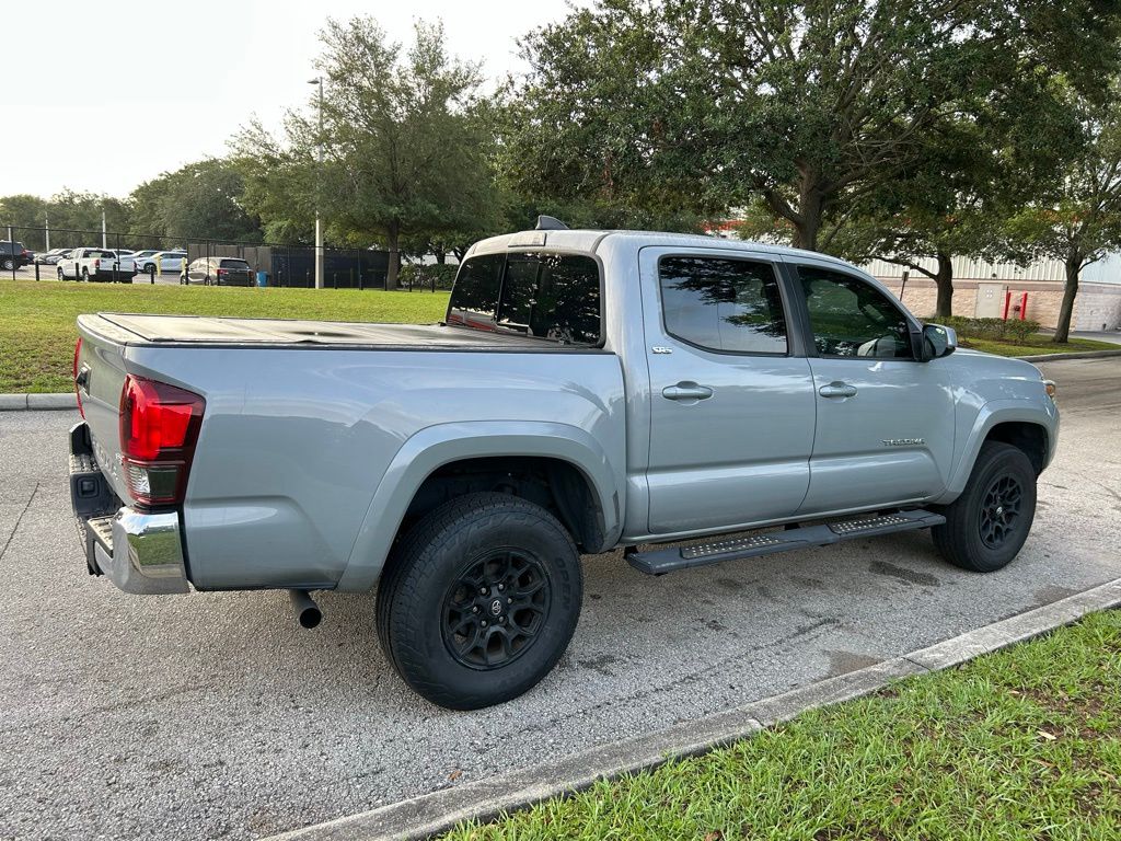 2021 Toyota Tacoma SR5 5