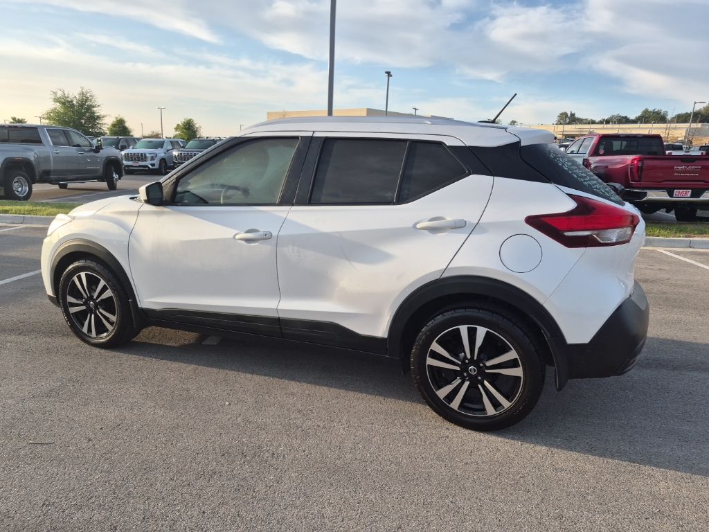 Used Car 2019 Nissan Kicks  Sv For Sale Under $15,000 In Austin, Texas