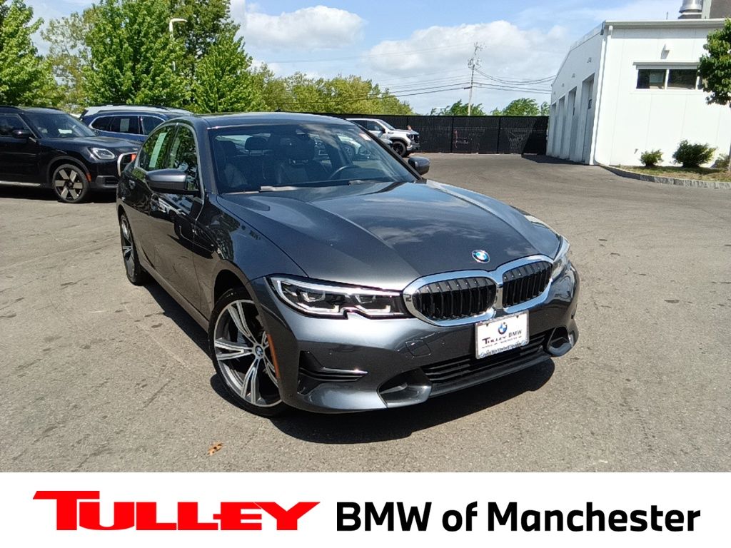 2022 BMW 3 Series 330i xDrive AWD