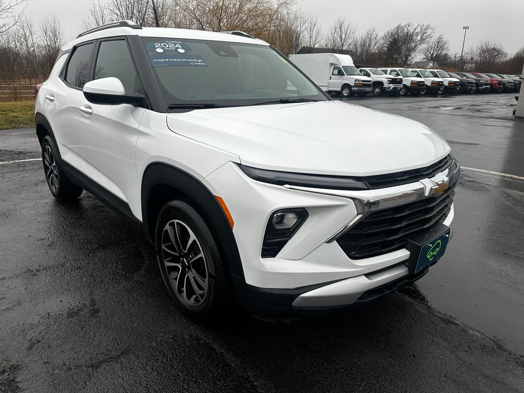 2024 Chevrolet Trailblazer LT FWD