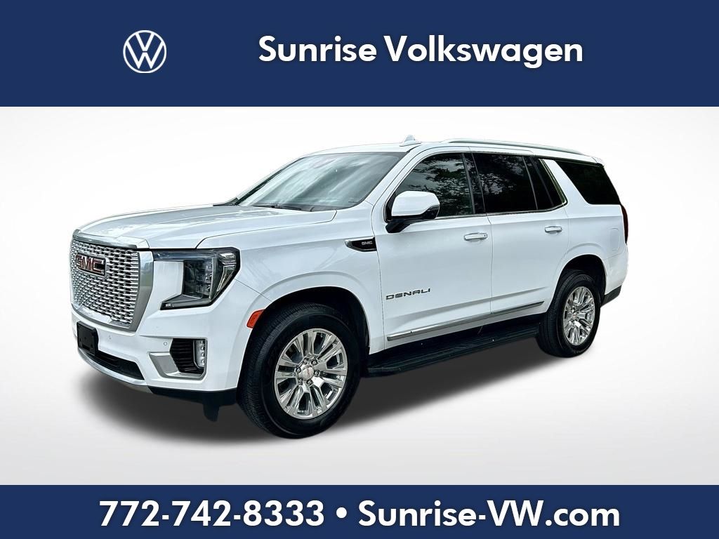 2023 GMC Yukon 4WD Denali's photo