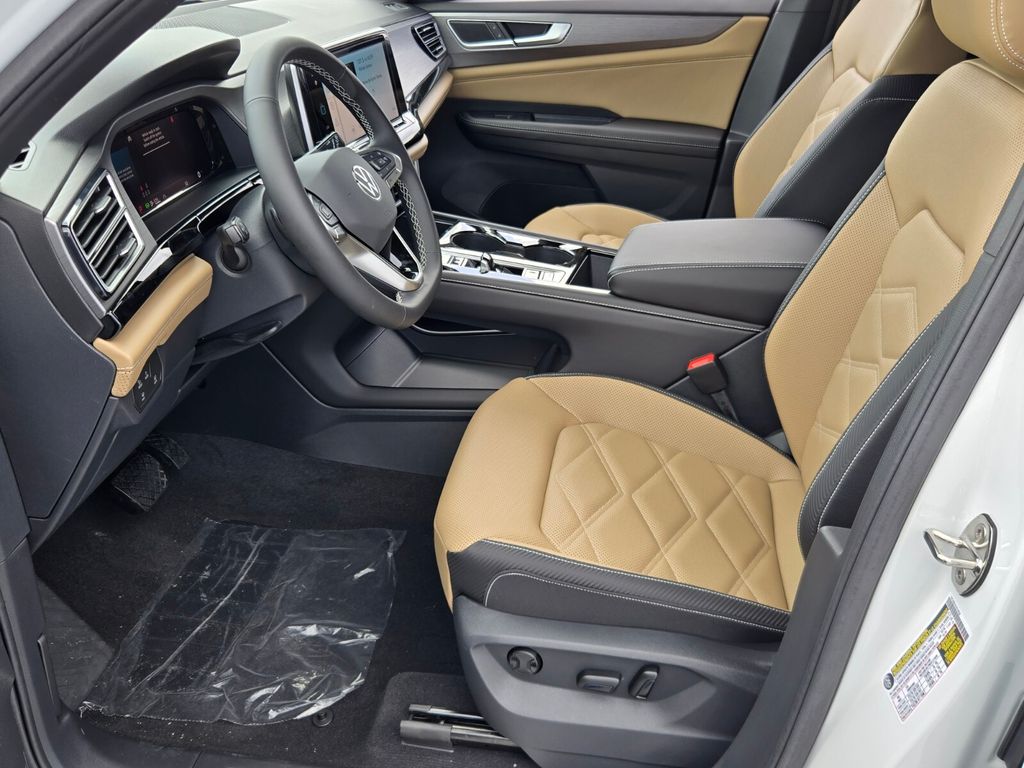 2026 Volkswagen Atlas - $40,158