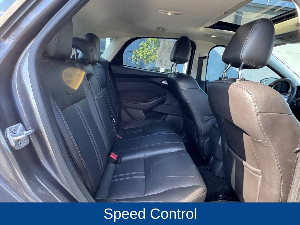 2012 Ford Focus Titanium