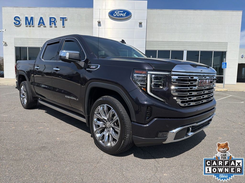 2023 GMC Sierra 1500 Denali 
