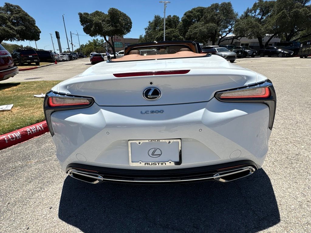 Thumbnail: 2023 Lexus LC - 4
