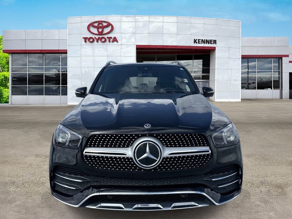 2022 Mercedes-Benz GLE GLE 350 - 1