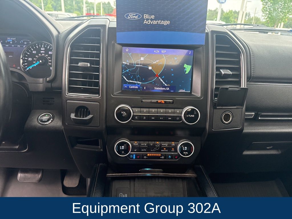 2020 Ford Expedition Limited