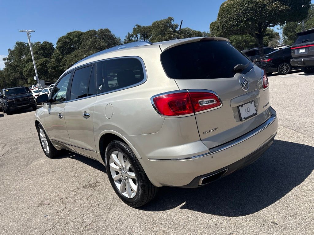 Thumbnail: 2015 Buick Enclave - 3