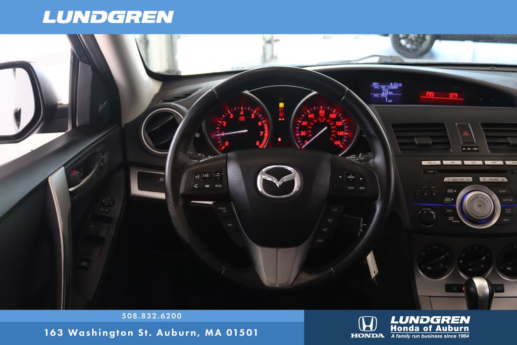 Used 2010 Mazda Mazda3 Hatchback Hatchback