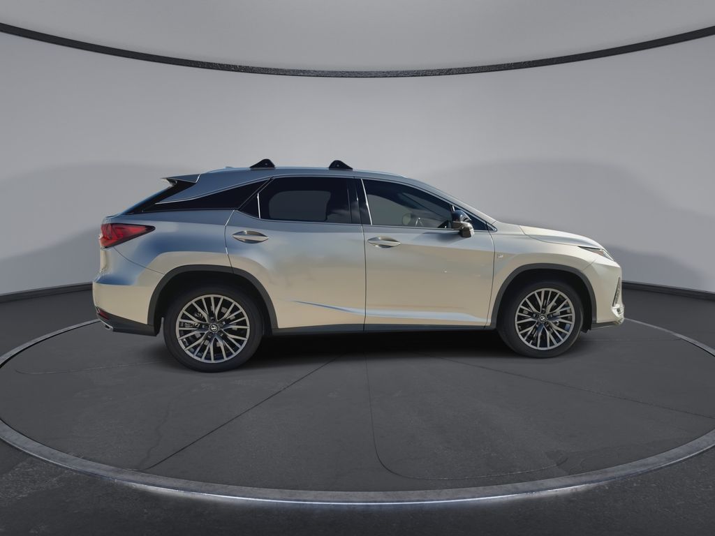 Thumbnail: 2022 Lexus RX - 9