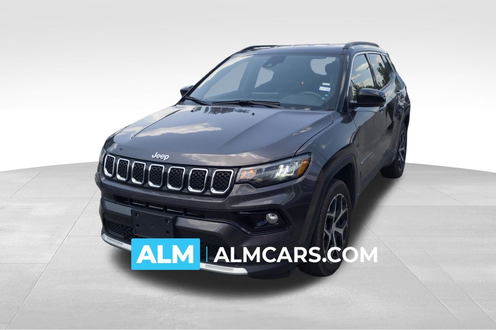 2024 Jeep Compass
