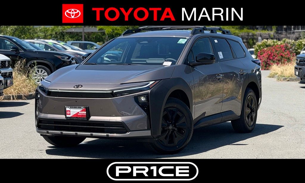 2026 Toyota bZ