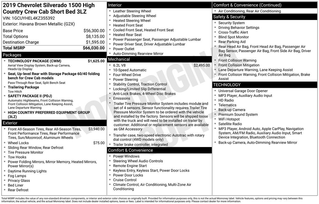 ChevroletSilverado 150034