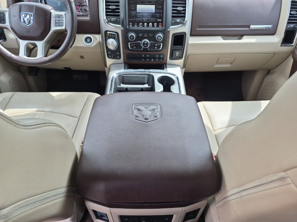 Used Car 2017 Ram 1500  Laramie For Sale Under $20,000 In Austin, Texas