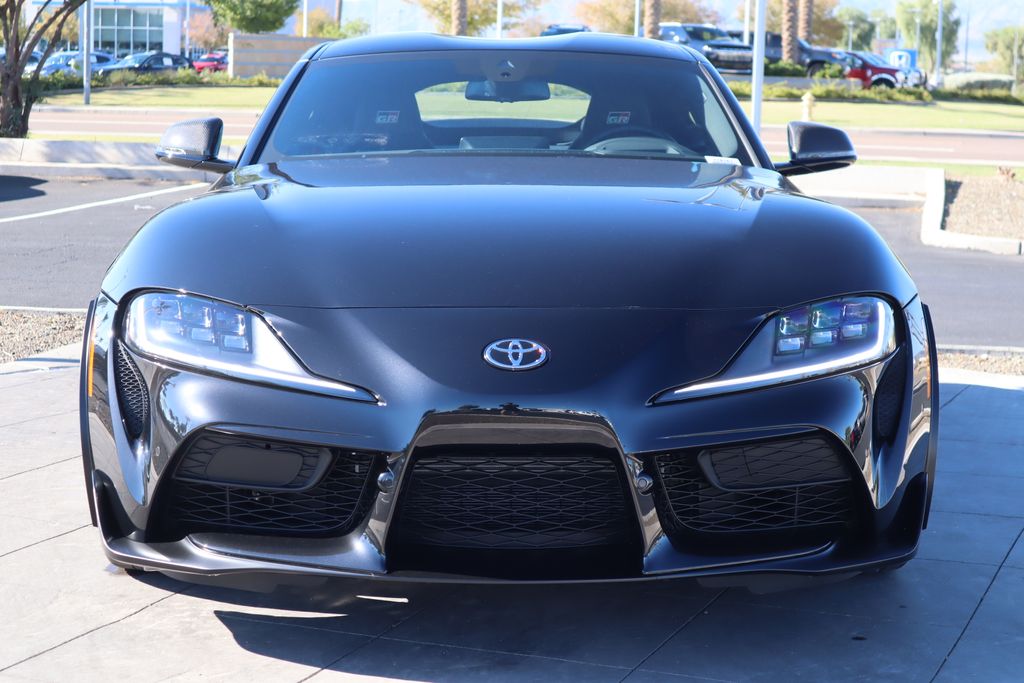 Thumbnail: 2026 Toyota GR Supra - 2