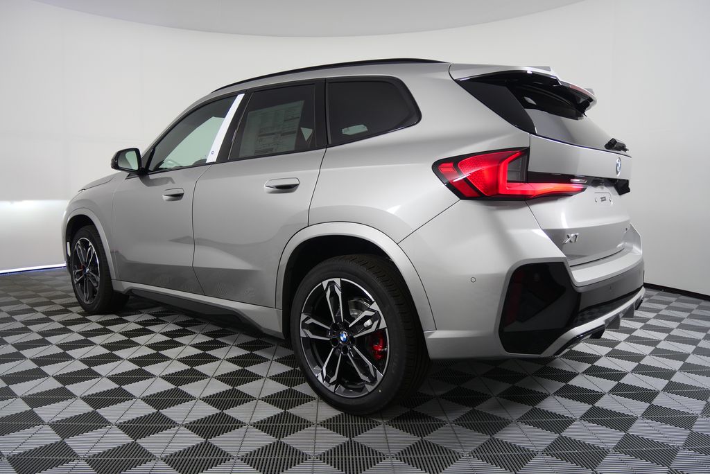 2025 BMW X1 xDrive28i 5