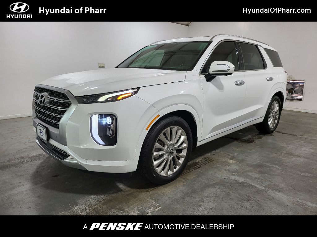 2020 Hyundai Palisade Limited -
                Pharr, TX