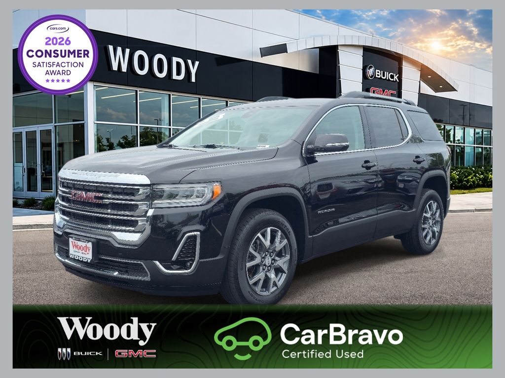  2023 GMC Acadia SLT AWD   