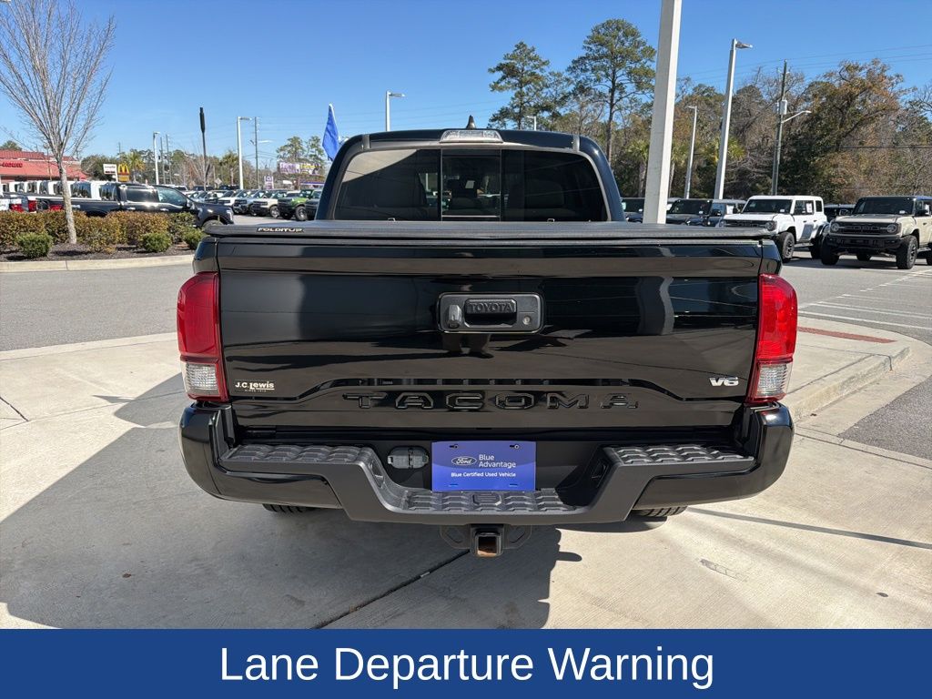 2022 Toyota Tacoma SR5 V6