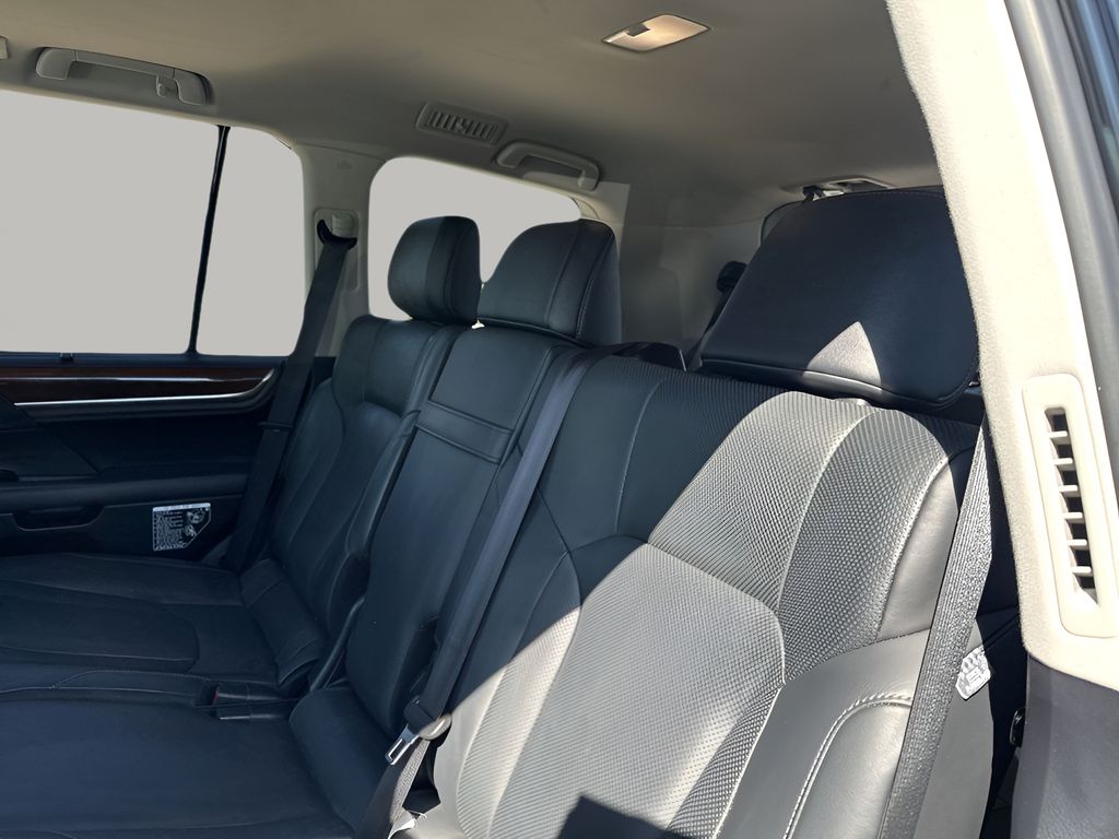 Used Car 2016 Lexus Lx  570 For Sale Under $50,000 In Austin, Texas