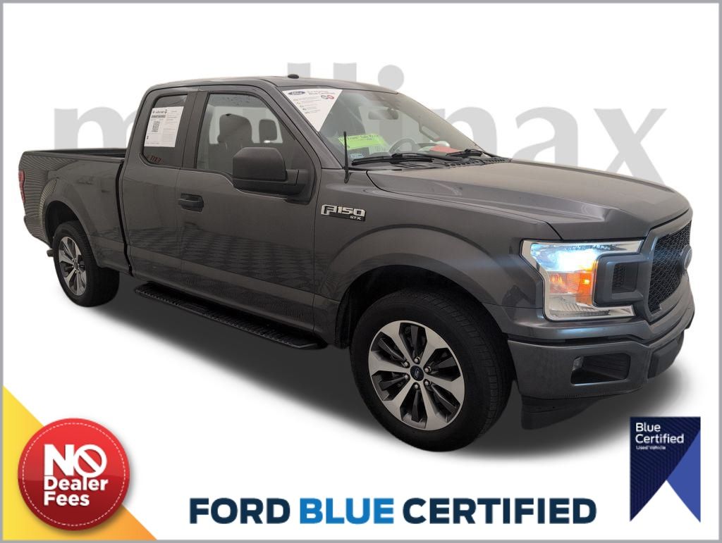 2019 Ford F-150 XL's photo
