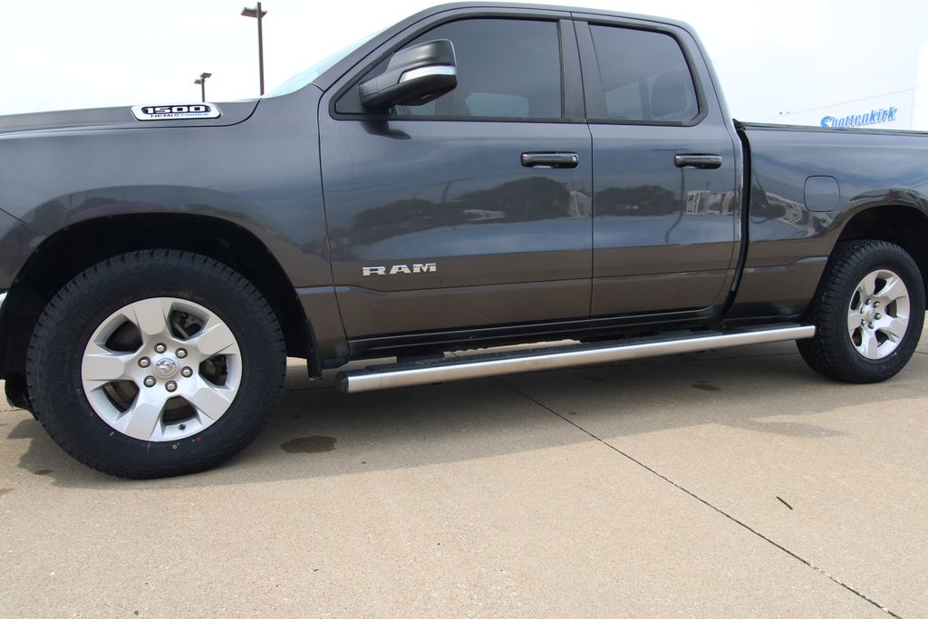 Used 2022 Ram 1500 Truck