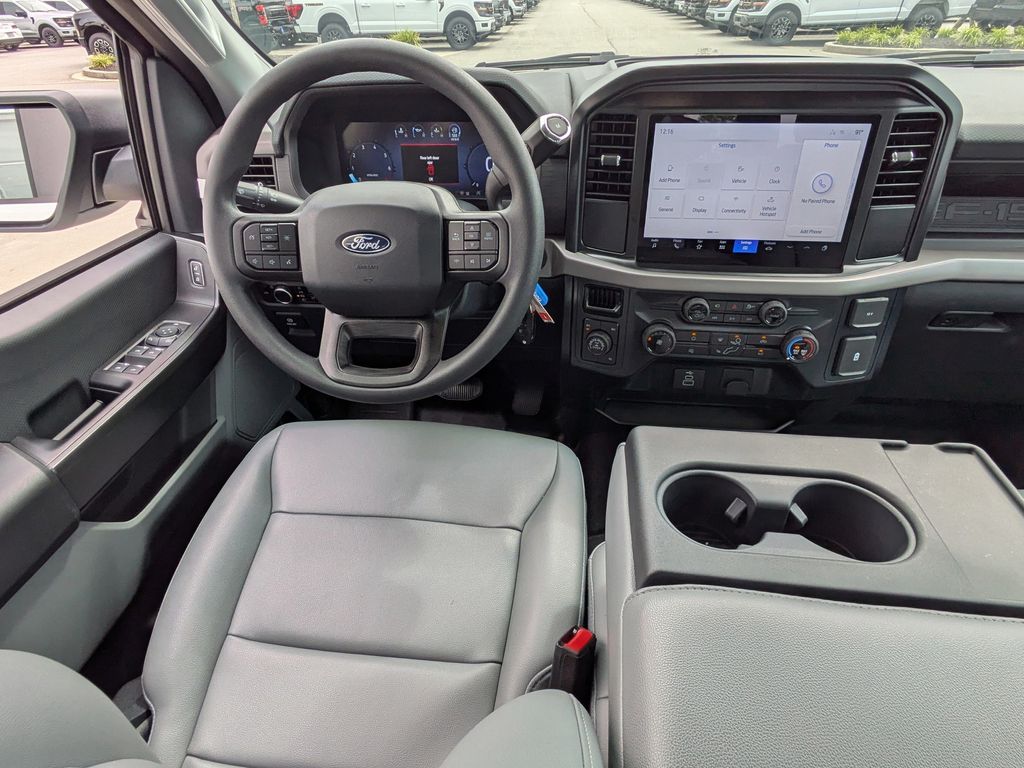 2025 Ford F-150 XL