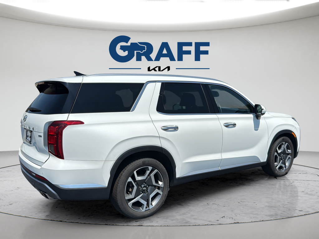 Used 2024 Hyundai Palisade SUV
