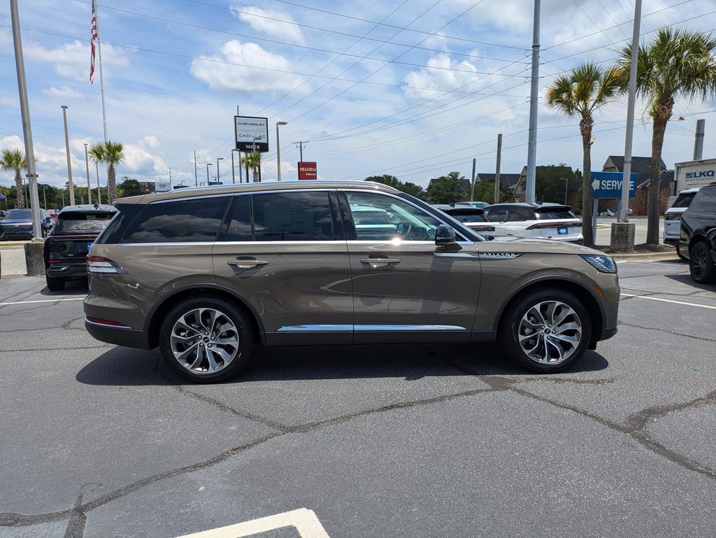 2026 Lincoln Aviator Premiere