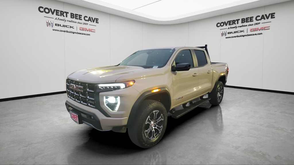 Used Car 2023 Gmc Canyon  At4 For Sale Under $50,000 In Austin, Texas