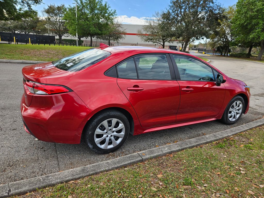 2020 Toyota Corolla LE 5