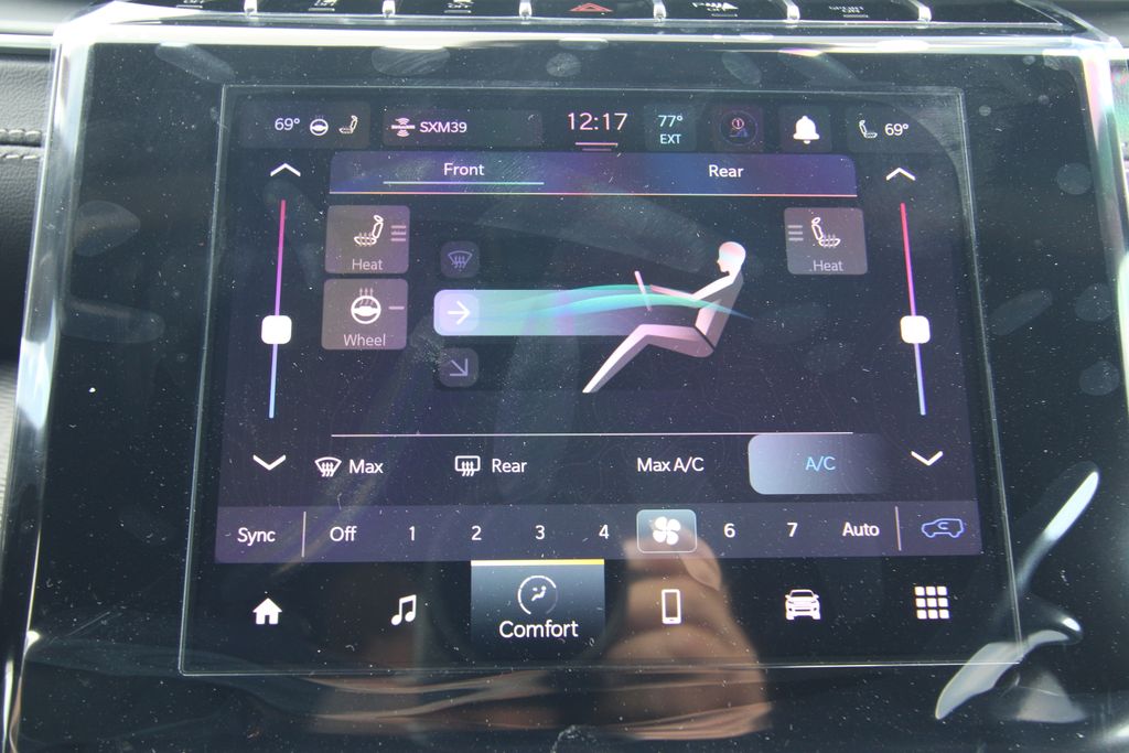 New 2026 Jeep Grand Cherokee L SUV
