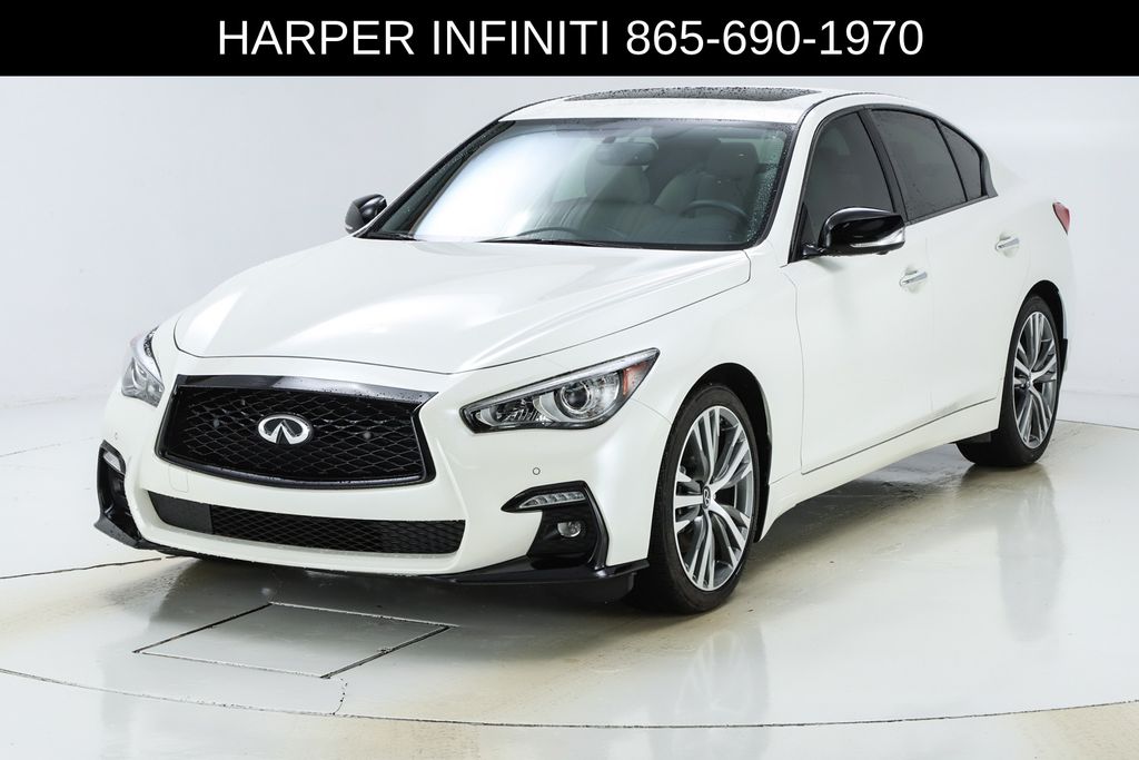 2023 INFINITI Q50 Sensory AWD