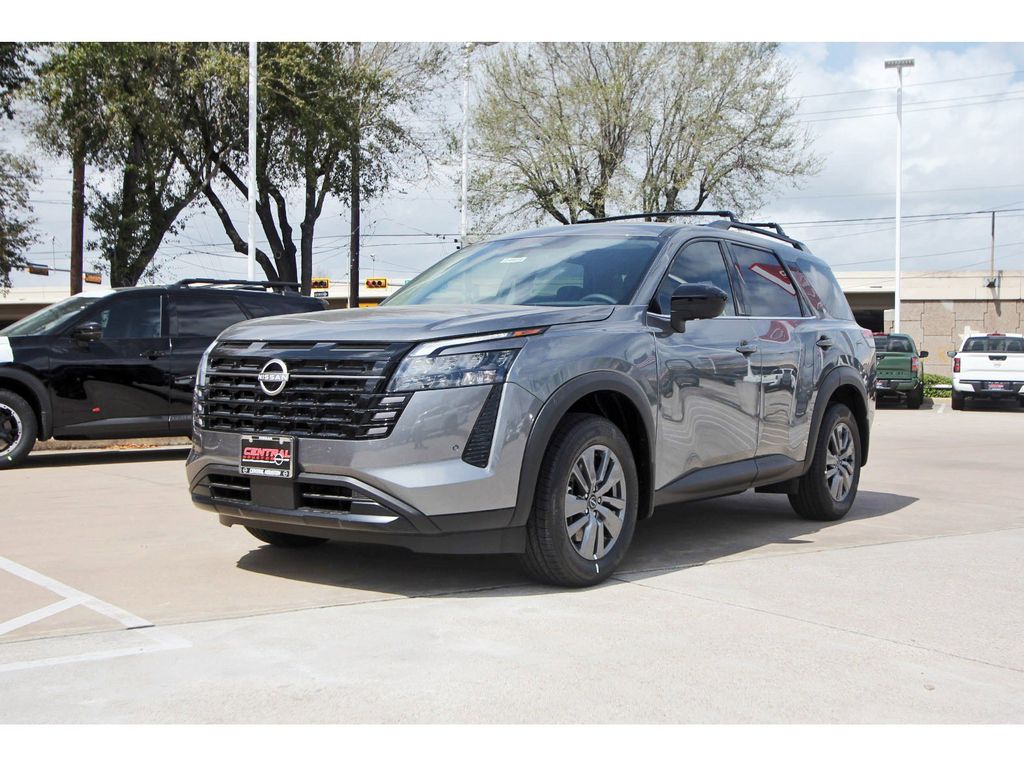 2026 Nissan Pathfinder SV - 1