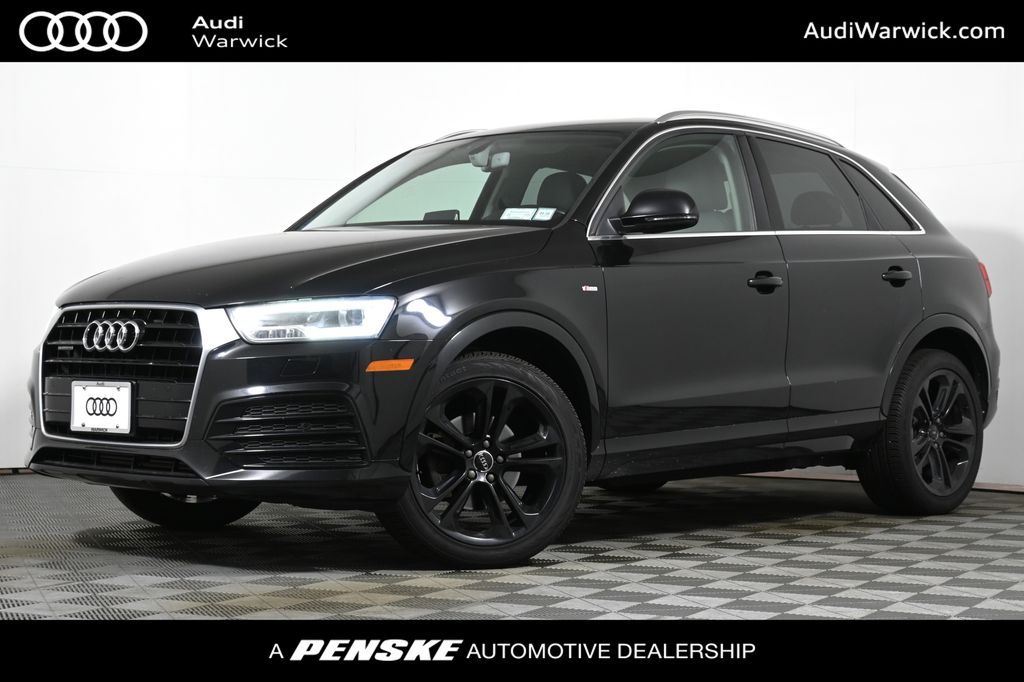 2016 Audi Q3 Prestige -
                  Warwick, RI