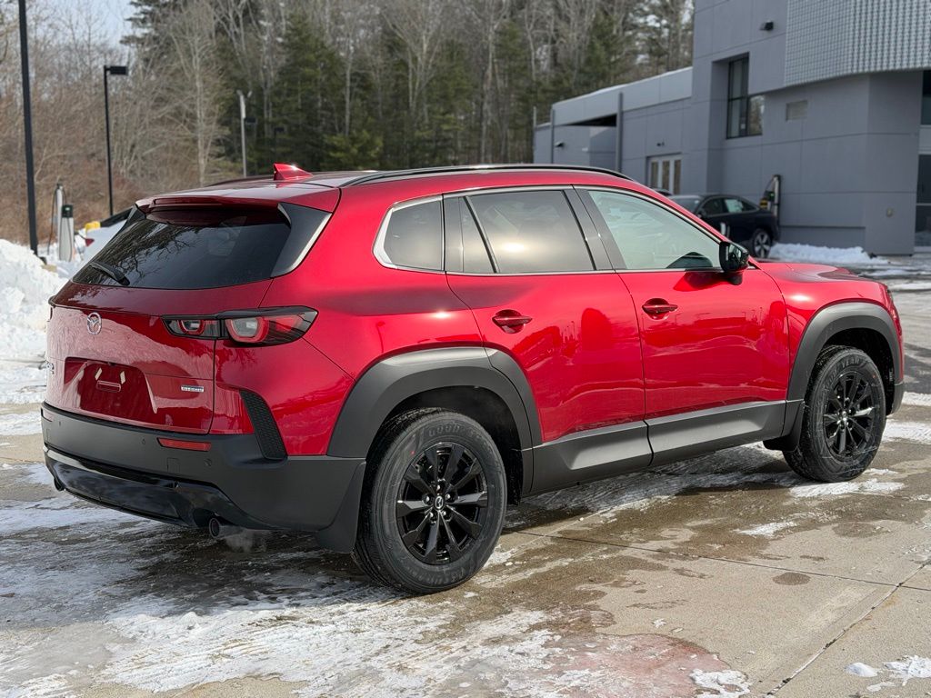 New 2026 Red Mazda Premium image 9
