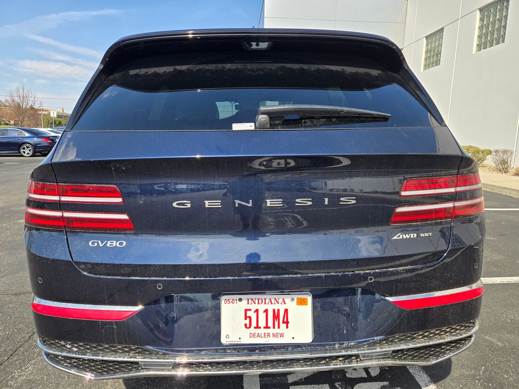 2025 Genesis GV80 3.5T 7