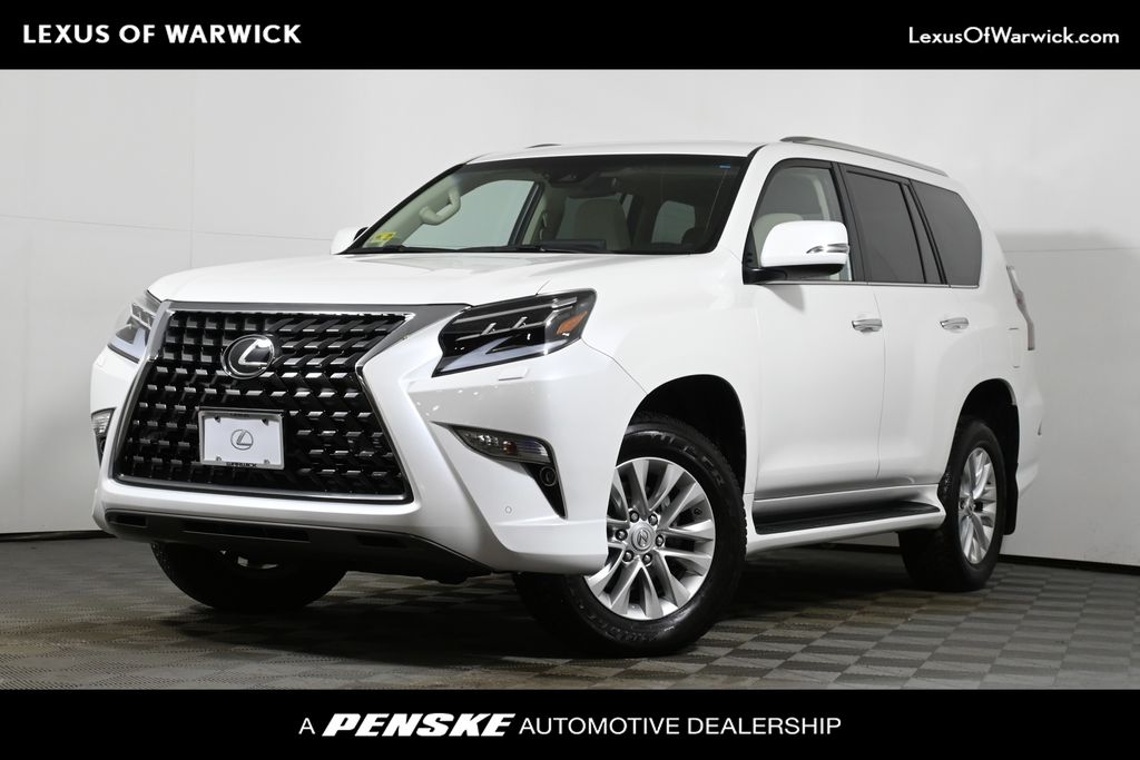 Thumbnail: 2022 Lexus GX - 1