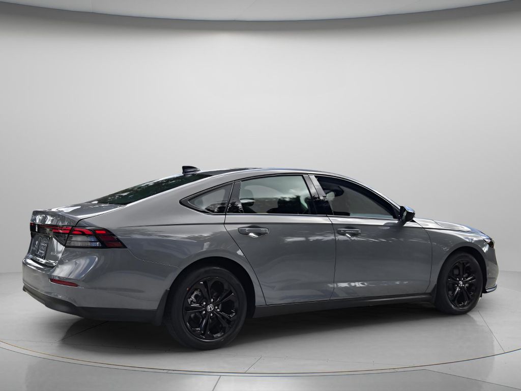 2025 Honda Accord - $26,884