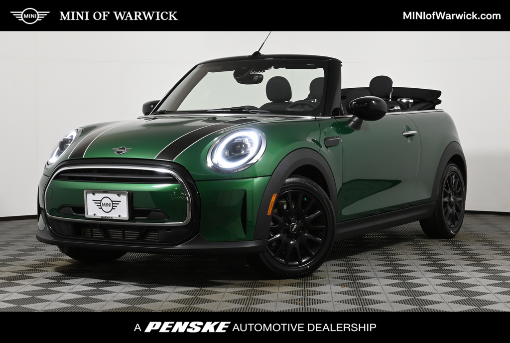 2024 MINI Cooper  -
                Warwick, RI