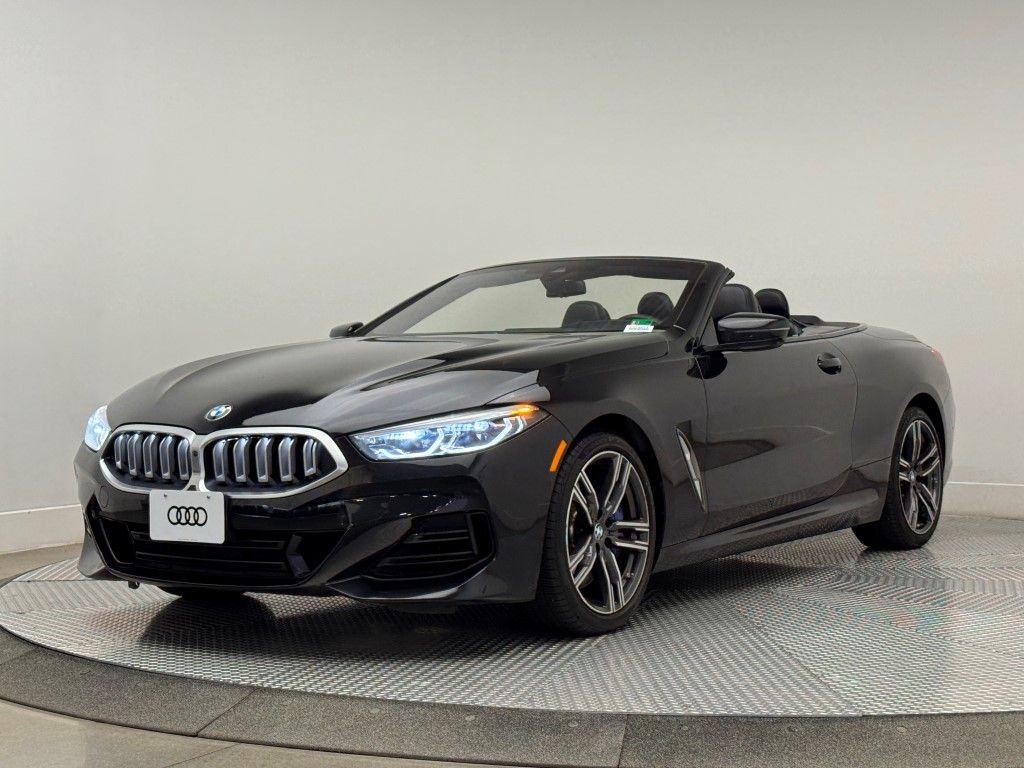 Thumbnail: 2023 BMW 8 Series - 7