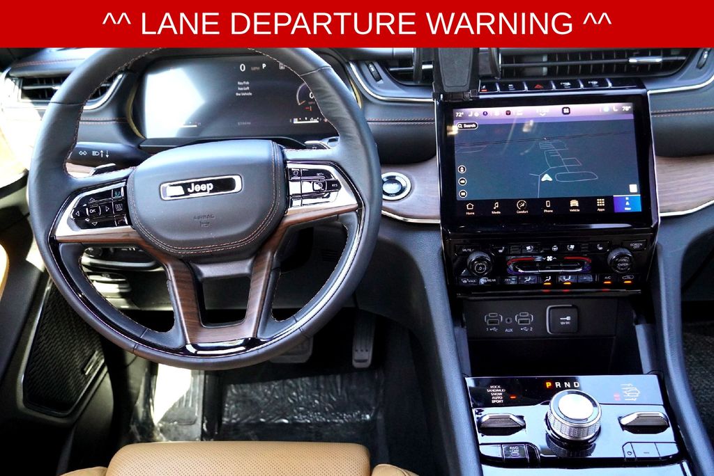 Used Car 2025 Jeep Grand Cherokee L  Summit For Sale Under $60,000 In Taylor, Texas