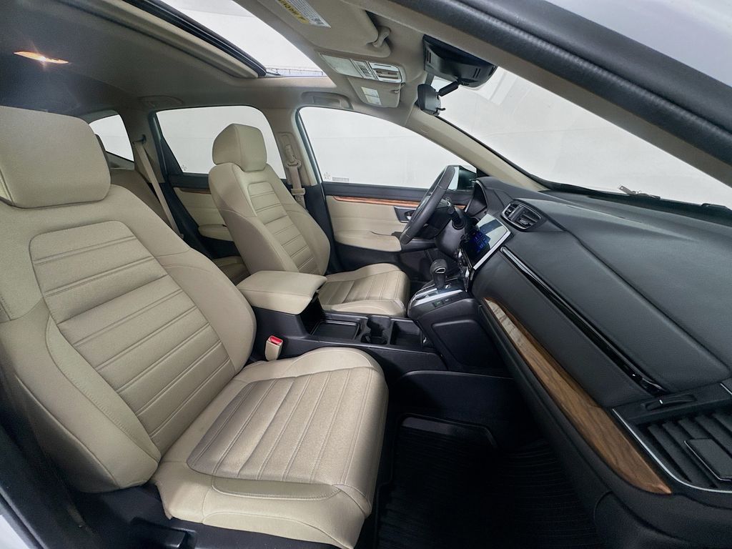 Used Car 2022 Honda Cr-v  Ex For Sale Under $30,000 In Austin, Texas