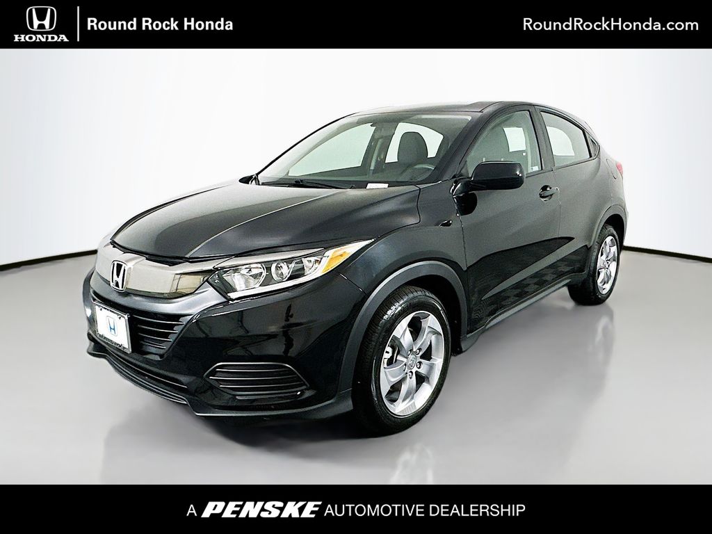 2022 Honda HR-V LX -
                Round Rock, TX