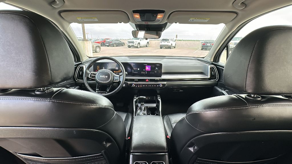 2024 Kia Sorento S Gray at DeMontrond Automotive Group