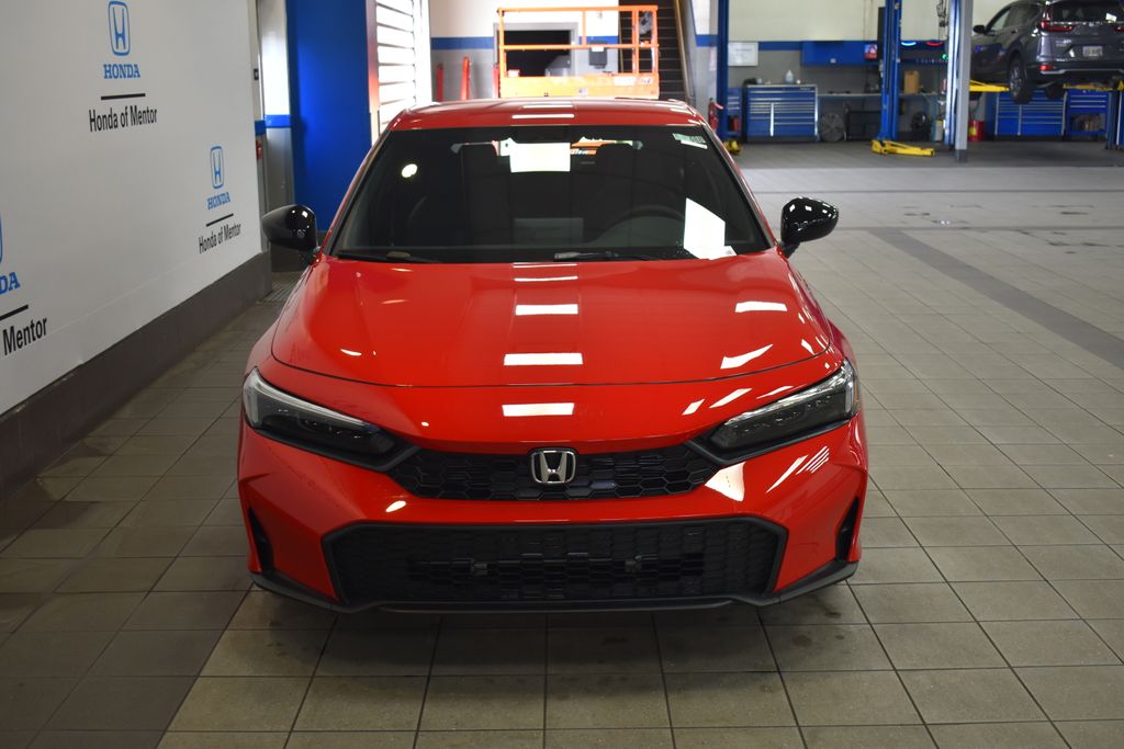 2025 Honda Civic Sport 2