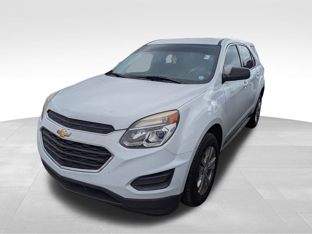 used 2017 Chevrolet Equinox car, priced at $9,294