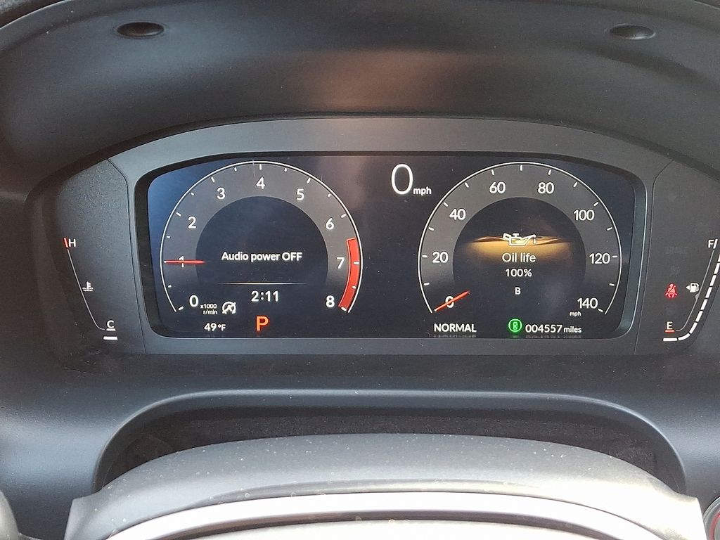 Thumbnail: 2025 Acura ADX - 21