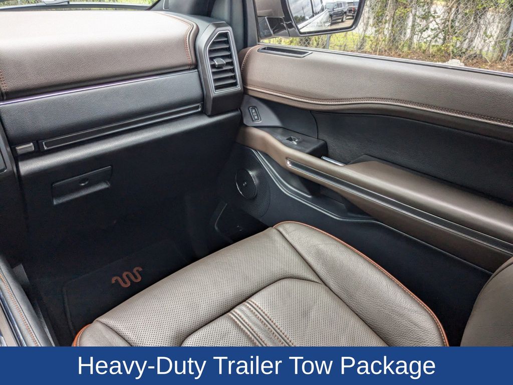 2021 Ford Expedition MAX King Ranch