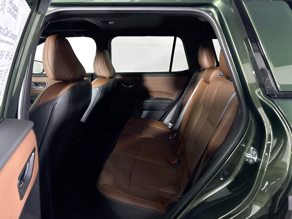 2026 Subaru Outback Touring XT